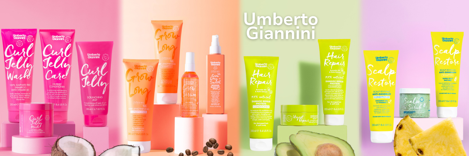 Umberto Giannini Banner